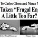 Illustration for article titled Panoz Publicly Calls Out Nissan For Stealing DeltaWing Design